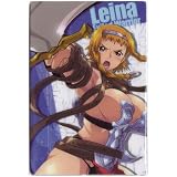 流浪の戦士 レイナ キャラクターカード QC01 (illust 久行宏和) [クイーンズブレイドコレクションカードガムVer2.0] 久行宏和