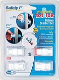 Safety 1st Tot-Lok Deluxe Starter Kit