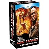 Die Hard : L'int�grale des 4 films [Blu-ray]par Bruce Willis