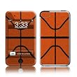 Basketball Design Apple iPod Touch 2G (2nd Gen) / 3G (3rd Gen) Protector Skin Decal Sticker