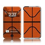 Basketball Design Apple iPod Touch 2G (2nd Gen) / 3G (3rd Gen) Protector Skin Decal Sticker