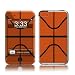 Basketball Design iPod touch Protector Skin Decal Sticker