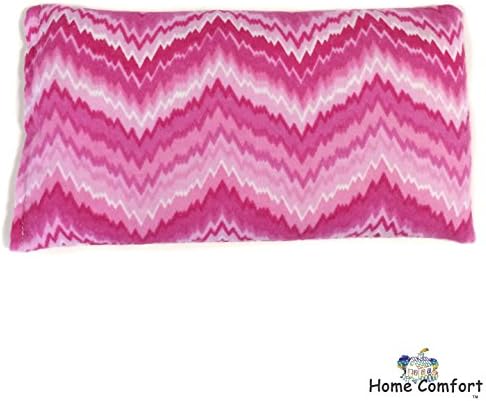 Hot/Cold Therapy Pack (Pink Zigzag)