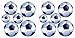 Fun4Walls Fußball Wandsticker