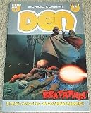 Richard Corben's Den #3 (The House of Silence)