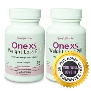 One XS Weight Loss Pills (X-Strength) Prescription Grade Diet Pill. No Prescription Needed. Fast Proven Results. Weight Loss Guaranteed. 60ct
