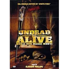 Undead Or Alive
