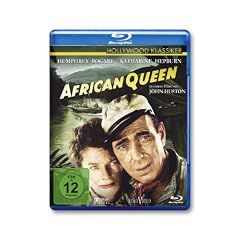 African Queen [Blu-ray]