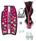 Monster High School Spirit Scream Uniforms Lagoona Blue Doll