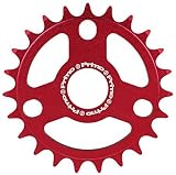 51obWPu9rvL. SL160  Primo Analog LT BMX Bike Sprocket   23T   Red