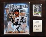 MLB Toronto Blue Jays Jose Bautista Player Plaque
