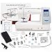Janome Memory Craft Horizon 8200QCP Special Edition With Exclusive Bundle