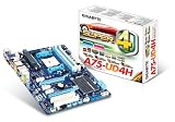 Gigabyte GA-A75-UD4H Mainboard Sockel FM1 (ATX AMD A75, 4x DDR3 Speicher, 4x USB 3.0)