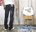 LEVI'S�ʥ꡼�Х�����"Live Unbuttoned"505���ꥸ�ʥ른�åץե饤�����ȥե��åȥ��ȥ졼�ȥ�����