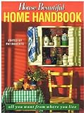 House Beautiful home handbook