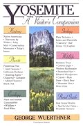 Yosemite: A Visitor's Companion (National Parks Visitor's Companions)