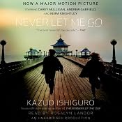 Never Let Me Go | [Kazuo Ishiguro]