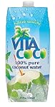 Vita Coco 100 % Pure Coconut Water, 17 Ounce Boxes (Pack of 12) 