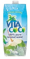 Vita Coco 100 % Pure Coconut Water, 17- Ounce Boxes (Pack of 12)