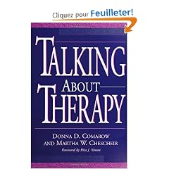 Talking About Therapy
