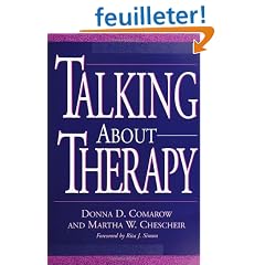 Talking About Therapy
