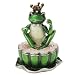 Lisbeth Dahl Aufbewahrungsdose JEWELED FROGPRINCE