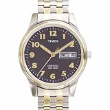 Timex Mens Classic Two-Tone Expansion Band Watch #T26481 by Timex