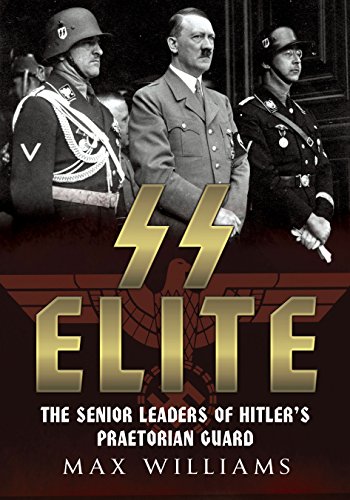 SS Elite - The Senior Leaders of Hitler's Praetorian Guard volume 2. K-W