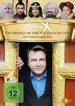 Terra X - Unterwegs in der Weltgeschichte (mit Hape Kerkeling) [2 DVDs]