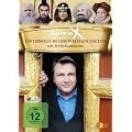 Terra X - Unterwegs in der Weltgeschichte (mit Hape Kerkeling) [2 DVDs]