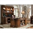 Hooker Furniture Montclair Office Series Montclair Office Set in Cherry