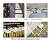 Mr-Label® (20 Sheets, 600 Labels) Assorted Colors Self-Adhesive Cable Label - Waterproof | Tear Resistant | Durable - with Online Print Tool - for Laser Printer