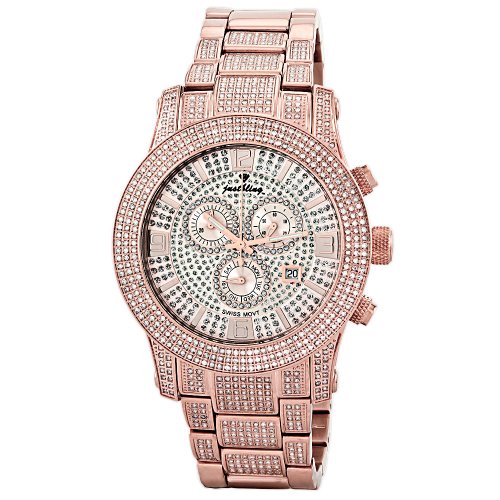 Just Bling Men's JB-6235-C 