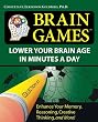 Brain Games #7: Lower Your Brain Age in Minutes a Day