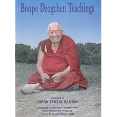 Bonpo Dzogchen Teachings