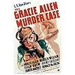 Gracie Allen Murder Case - Movie Poster