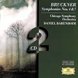 Bruckner:Symphonies 4 & 7