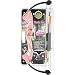 Hunter Dan Hottie Youth Compound Bow Kit - Pink