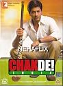 Chak De India DVD