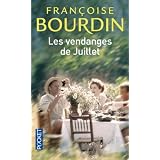 Les vendanges de Juilletpar Francoise Bourdin