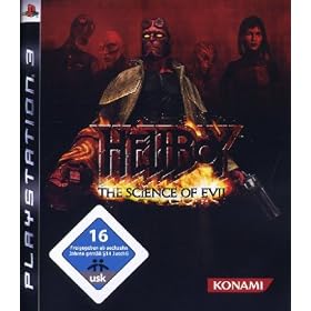 Hellboy: The Science of Evil [German Version]