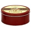 The Peanut Shop of Williamsburg Peanut Butter Straws, 16-Ounce Tin (Pack of 2)