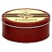 The Peanut Shop of Williamsburg Peanut Butter Straws, 16-Ounce Tin (Pack of 2)