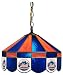 Imperial New York Mets Licensed 16-Inch Diameter Stained Glass Pub Light