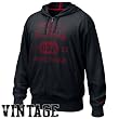 Nike Georgia Bulldogs Black Friday Night Ultra-Lightweight Full Zip Vintage Hoody Sweatshirt