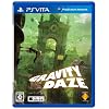 GRAVITY DAZE 重力的眩暈:上層への帰還において、彼女の内宇宙に生じた摂動