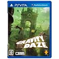 GRAVITY DAZE 重力的眩暈:上層への帰還において、彼女の内宇宙に生じた摂動