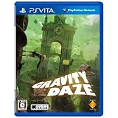 GRAVITY DAZE 重力的眩暈:上層への帰還において、彼女の内宇宙に生じた摂動