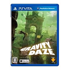 [PS Vita] GRAVITY DAZE ����Ū����:���ؤؤε��Ԥˤ����ơ�������Ⱨ�����������ư ��ŵ ���ڥ����֥å���å��դ�