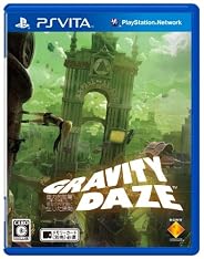 GRAVITY DAZE ����Ū����:���ؤؤε��Ԥˤ����ơ�������Ⱨ�����������ư